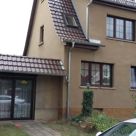 Kleine Ferienwohnung Am Stadtrand Von Leipzig Luaran gambar