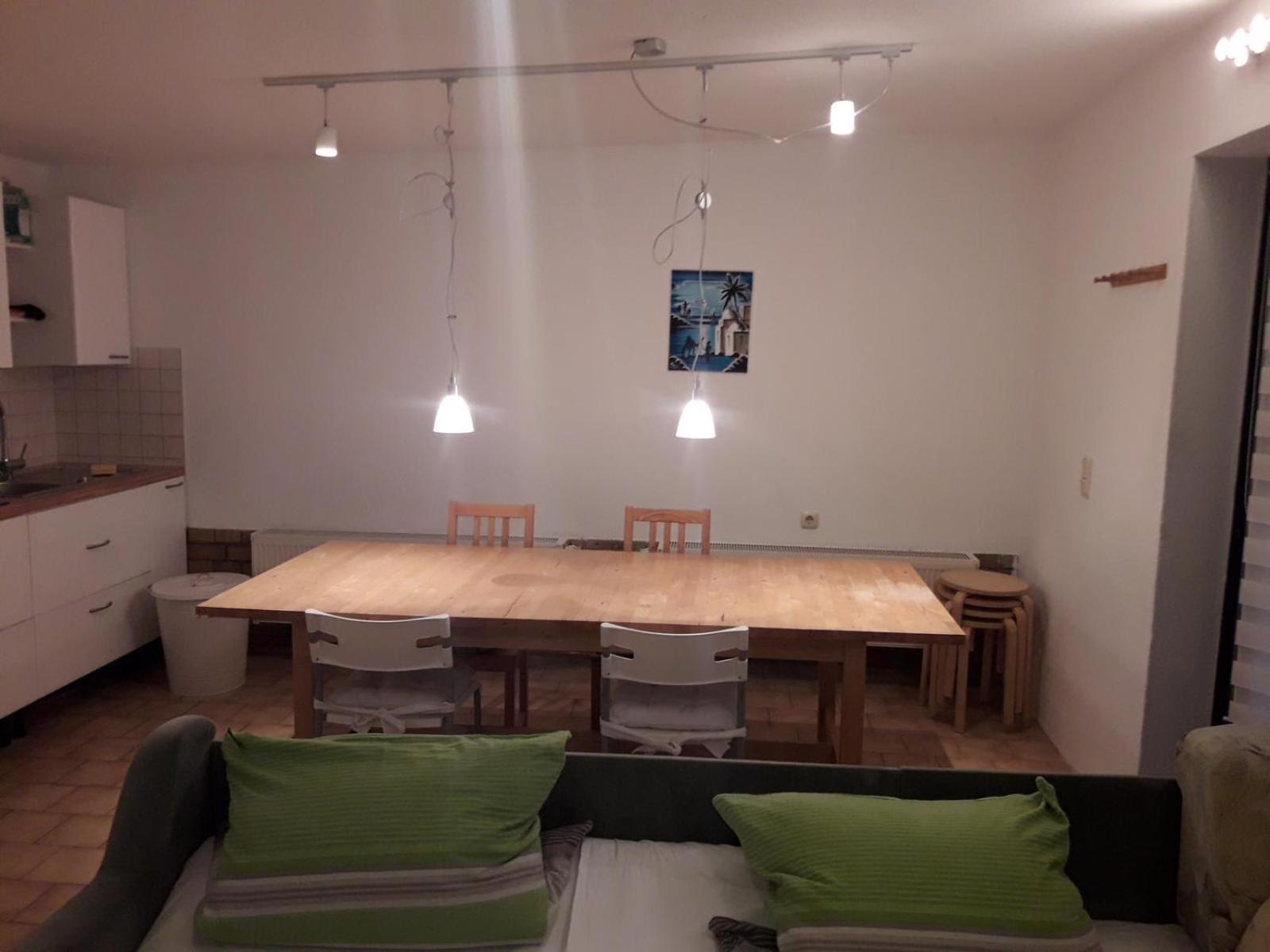 Kleine Ferienwohnung Am Stadtrand Von Leipzig Luaran gambar