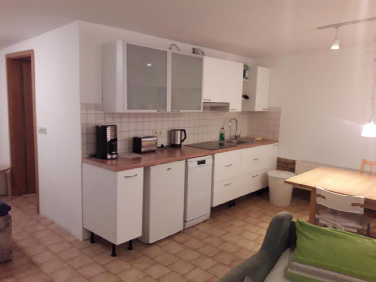 Kleine Ferienwohnung Am Stadtrand Von Leipzig Luaran gambar