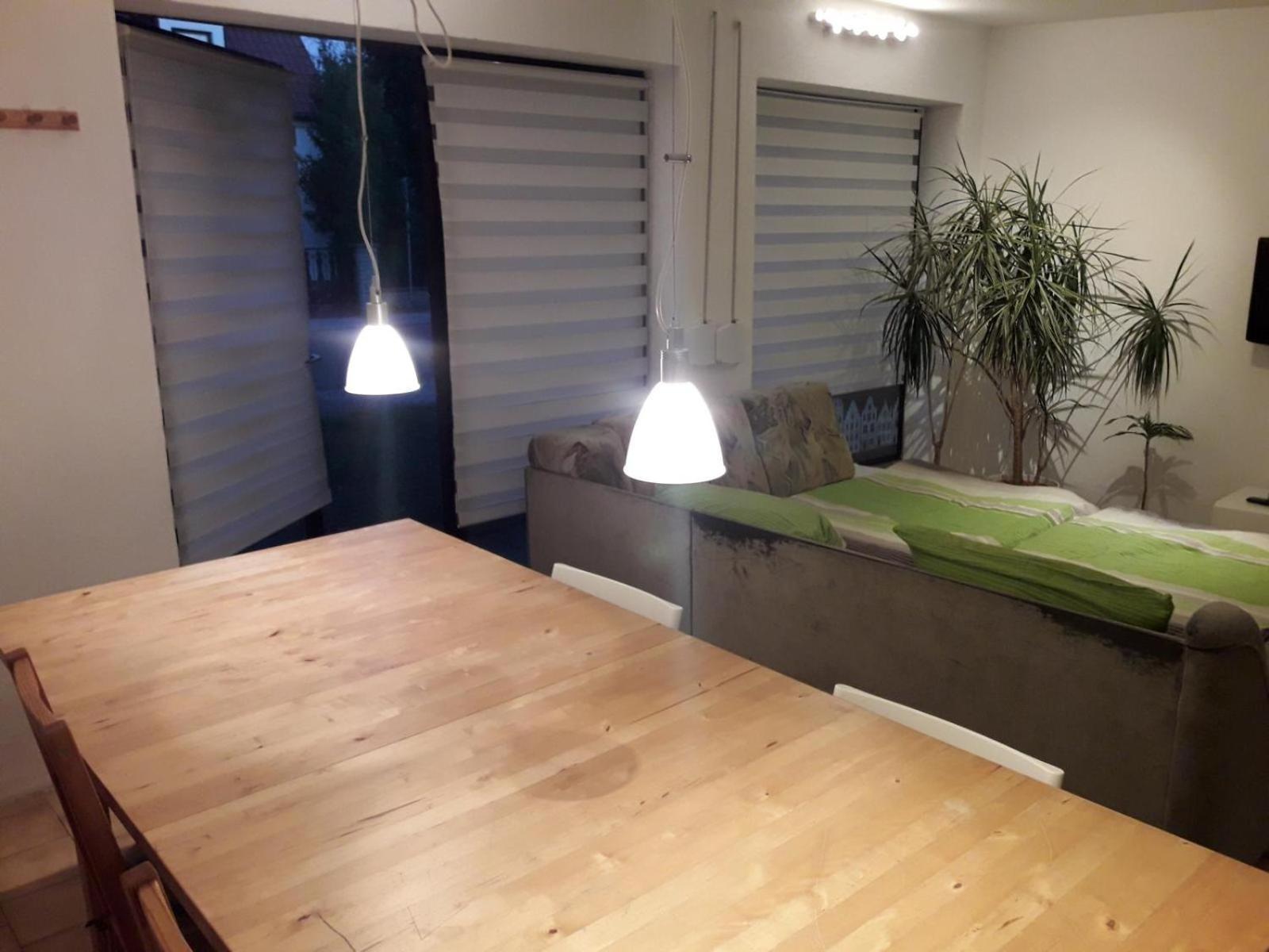 Kleine Ferienwohnung Am Stadtrand Von Leipzig Luaran gambar