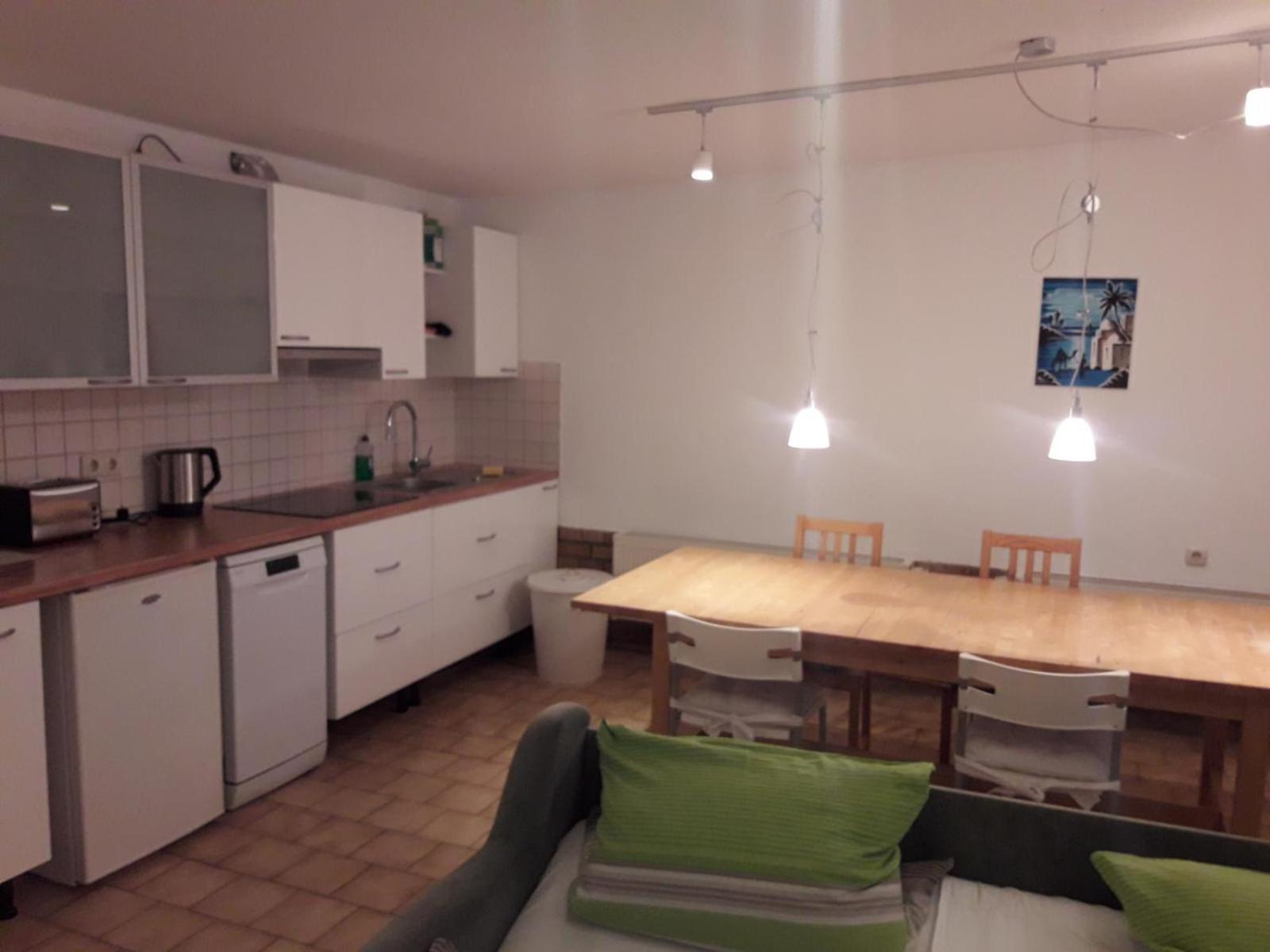 Kleine Ferienwohnung Am Stadtrand Von Leipzig Luaran gambar