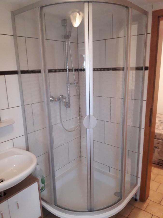Kleine Ferienwohnung Am Stadtrand Von Leipzig Luaran gambar